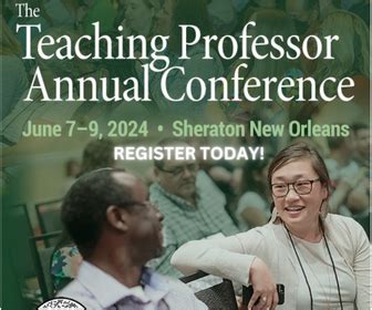 the teaching professor conference